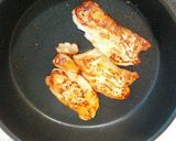 離乳食後期～完了期/鯛のしょうが焼き作り方4写真