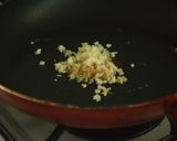 豚ひき肉と彩り野菜の醤油炒め作り方3写真