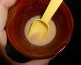 里芋×大根×肉だんごの味噌ミルク煮作り方6写真