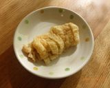 ❁炒め茄子と揚げのお味噌汁❁作り方1写真