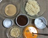 【糖質制限中】おからココアパウンドケーキ作り方1写真