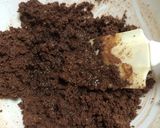 【糖質制限中】おからココアパウンドケーキ作り方5写真