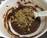 【糖質制限中】おからココアパウンドケーキ作り方7写真