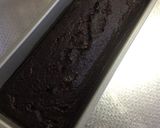 【糖質制限中】おからココアパウンドケーキ作り方9写真