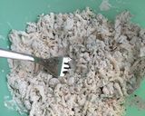 小麦粉と水だけ！手作りクラッカー作り方2写真
