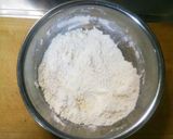 簡単朝食に☆イースト不要のお手軽パン♪作り方3写真