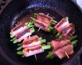 めんどくさがり屋のいんげん豆ベーコン巻き作り方5写真