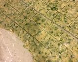 小麦粉と水だけ！手作りクラッカー作り方4写真