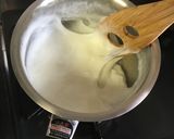 簡単＊牛乳もち＊作り方2写真