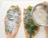 サクサクやわらかな☆ぺらぺらチキンカツ作り方4写真