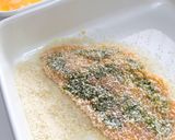 サクサクやわらかな☆ぺらぺらチキンカツ作り方5写真