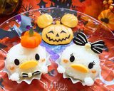 キャラ弁★ツムツム♡チップ＆デール作り方12写真