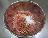 熱々で召し上がれ♪カラフルなもち米団子作り方3写真