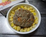 コーンバーグココットカマン.。.:*・゚作り方2写真