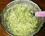 栄養素満点山盛キャベツマヨチーズトースト作り方2写真