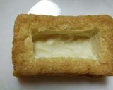 簡単☆トースターで厚揚げツナ入チーズかけ作り方1写真