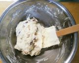簡単朝食に☆イースト不要のお手軽パン♪作り方5写真