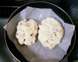 簡単朝食に☆イースト不要のお手軽パン♪作り方8写真