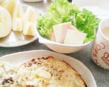 簡単朝食に☆イースト不要のお手軽パン♪作り方11写真
