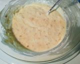簡単☆バナナパンケーキ作り方3写真