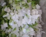[めっちゃ簡単]柚子風味な炊き込みご飯作り方1写真