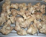 超簡単！塩だけから揚げ！作り方3写真