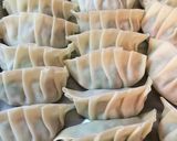 大好き!簡単!コリアンダー餃子作り方2写真