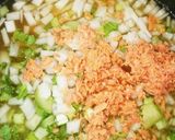 [めっちゃ簡単]柚子風味な炊き込みご飯作り方3写真