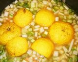 [めっちゃ簡単]柚子風味な炊き込みご飯作り方4写真