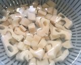 シャキッとご馳走!あんかけ肉団子作り方1写真