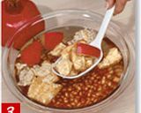 カリフォルニア産ざくろの実の取り出し方作り方3写真