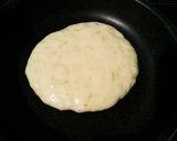 簡単☆バナナパンケーキ作り方5写真