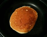簡単☆バナナパンケーキ作り方7写真