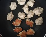 シャキッとご馳走!あんかけ肉団子作り方5写真