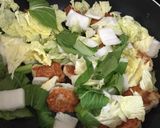 シャキッとご馳走!あんかけ肉団子作り方6写真