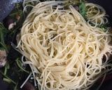 牡蠣の和風アヒージョ作り方11写真