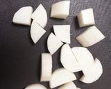 鶏団子と大根の煮物♩黄金比で簡単♡作り方1写真