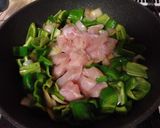 簡単手作りヘルシー酢鶏作り方3写真