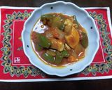 簡単手作りヘルシー酢鶏作り方4写真