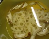 酒粕を使って☆鶏と根菜の和風シチュー作り方1写真