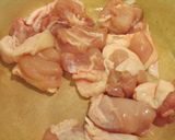 酒粕を使って☆鶏と根菜の和風シチュー作り方3写真