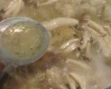 酒粕を使って☆鶏と根菜の和風シチュー作り方4写真