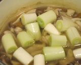 酒粕を使って☆鶏と根菜の和風シチュー作り方5写真