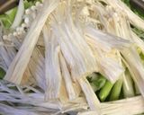 ハタハタと野菜の煮物作り方3写真