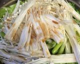 ハタハタと野菜の煮物作り方4写真