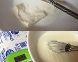 サーモン洋風寿司 ケーキ作り方7写真