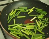 豚ひき肉と彩り野菜の醤油炒め作り方6写真