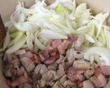 ガッツリ体育会系ぶんぶんマミーのグラタン作り方3写真