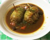 圧力鍋でロール白菜 ♡カレー味で♡作り方12写真