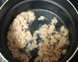 スナップえんどうとタマゴのツナマヨ炒め作り方2写真